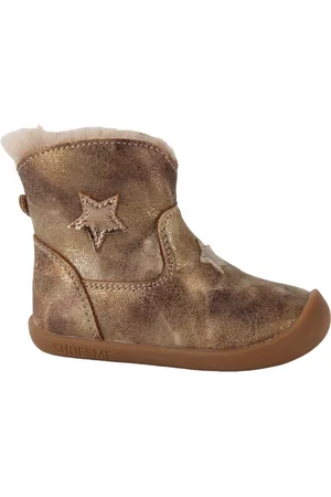 Shoesme Bf24w017-b meisjes enkellaarzen