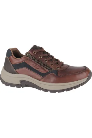 Rieker 11001-25 heren veterschoenen sportief