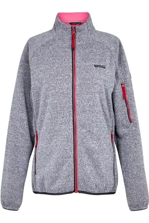 Regatta Dames ravenhill full zip fleece top