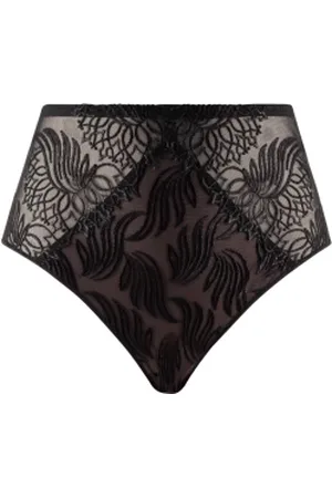 Louisa Bracq Swan taille slip 52950