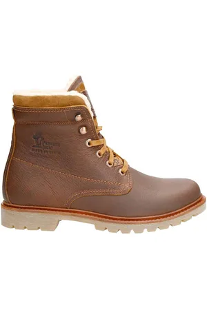 Panama Jack Veter boots aviator c22