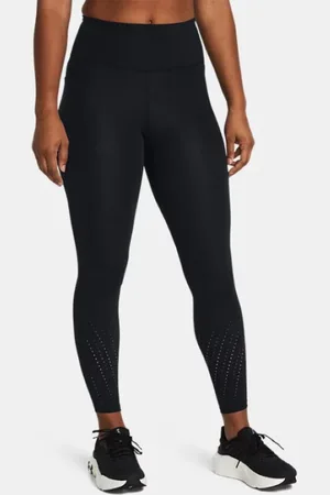 Under Armour Ua launch elite ankle tights-blk 1383367-001