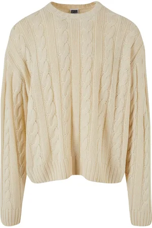 Urban classics Heren boxy sweatshirt