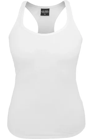 Urban classics Dames jersey tanktop