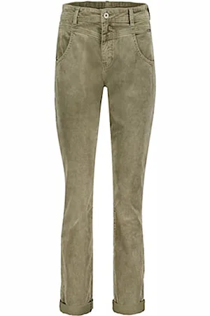 Red Button Broek srb4374 june cord olive