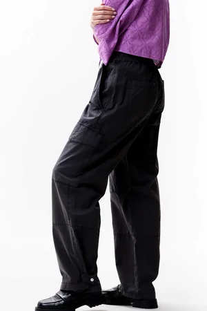 Catwalk Junkie 2402035603 cargo long trousers