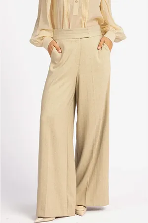 Aaiko Pants nore herringbone