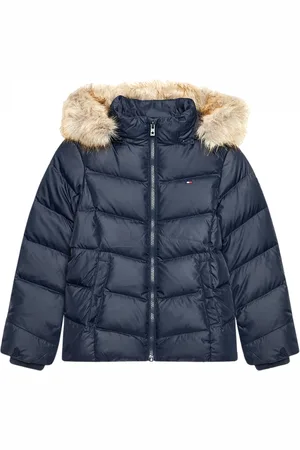 Tommy Hilfiger Meisjes down jacket essential