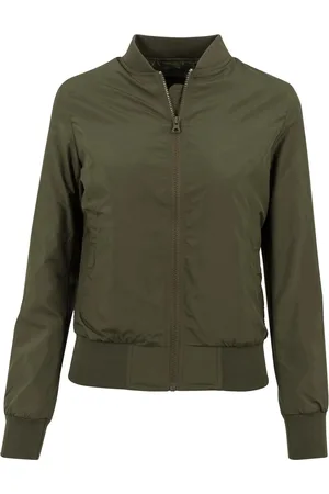 Urban classics Dames lights bomberjack