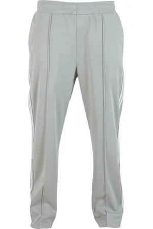 Urban classics Heren tricot retro joggingbroek