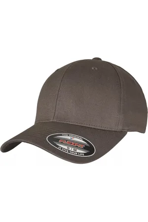 Flexfit Wollig gekamde baseballpet