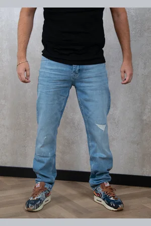 Purewhite The ryan slim fit tapered leg