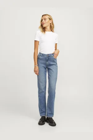 JACK & JONES Jxnice sl-str mw c8164 jeans dnm no