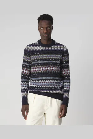 J.C. Rags Ramble trui ronde hals