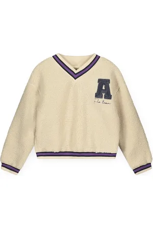 Like Flo Meisjes sweater teddy delphi kit