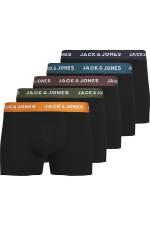 JACK & JONES Boxershorts trunks jacoliver 5-pack