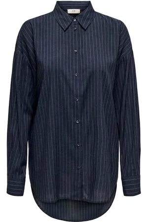 JACQUELINE DE YONG Aspen l/s loose shirt