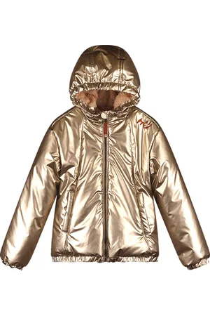 Moodstreet Meisjes winterjas jet