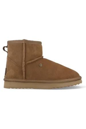 Warmbat Pantoffels boot wallaby wly321055 mud