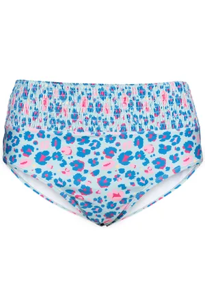 Trespass Dames eryn zwemshort met luipaardprint