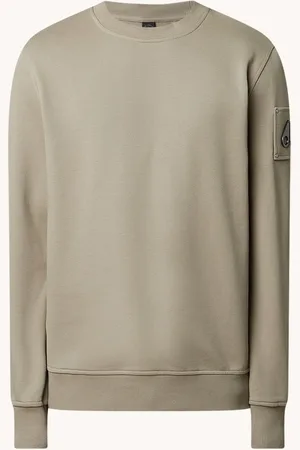 Moose Knuckles Hartsfield crewneck dusk