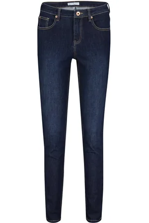 Red Button Sofie classic blue