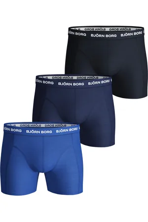 Björn Borg Shorts noos solids 3p 9999-1024-71191