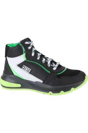 Track Style 324848-589w3 jongens veterboots