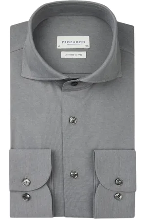 Profuomo Lange mouw overhemden ppvh30043