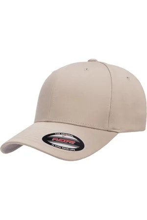 Flexfit Wollig gekamde baseballpet