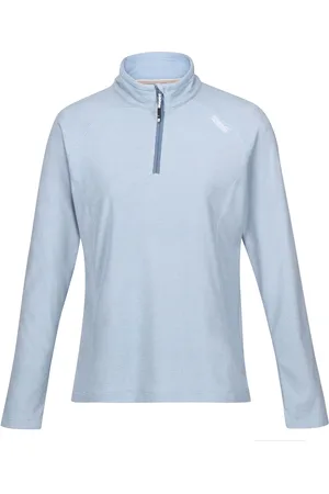 Regatta Geweldige outdoor dames montes half zip fleece top