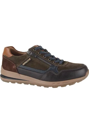 Mephisto Bradley or.1351/v.3619/1545/3678n/6135 dark brown heren sneakers 40 (6,5)