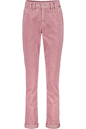 Red Button Broek srb4372 giselle cord old