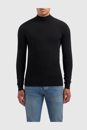 Purewhite Mock neck