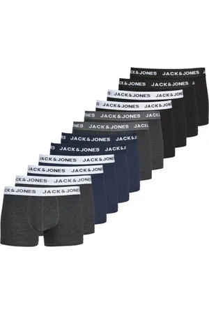 JACK & JONES 12-pack boxers mix