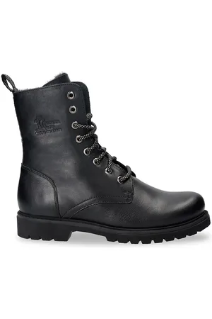 Panama Jack Halfhoge veterboots
