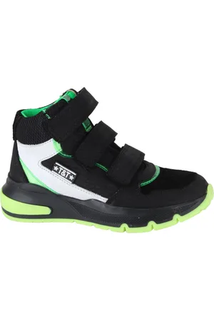Track Style 324849-589w2 jongens klittenbandboots