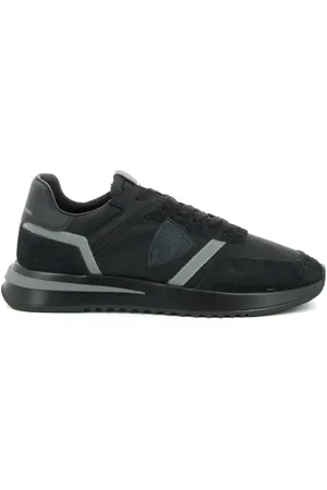 Philippe model Tropez 2.1 low mondial tech noir noir