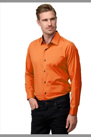 Rusty Neal Heren overhemd - r-44