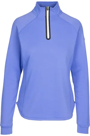 Trespass Dames mhairi dlx top met lange mouwen