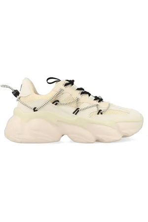 Steve Madden Spectator sm11002961-04005-wbg off white / beige