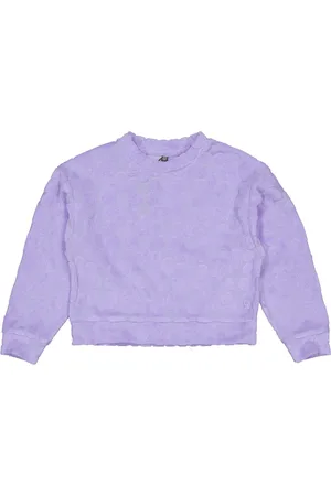 Quapi Meisjes sweater dina lavender
