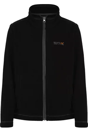 Regatta Groot buitenshuis kinderen/kinderen king ii lichtgewicht full zip fleece jasje