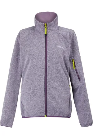 Regatta Dames ravenhill full zip fleece top