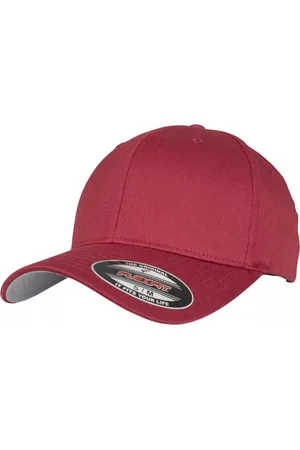 Flexfit Wollig gekamde baseballpet