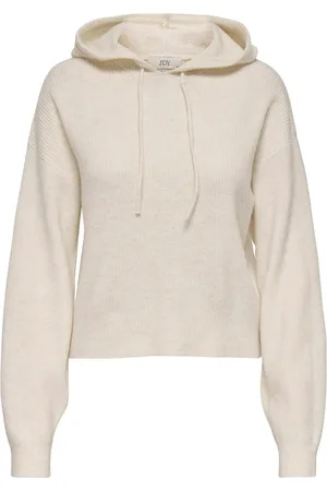 JACQUELINE DE YONG Lumi life l/s hood pullover