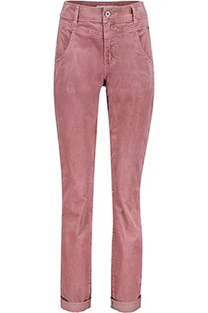 Red Button Broek srb4374 june cord old