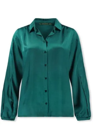 Lizzy & Coco Dali satin blouse