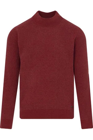 Campbell Classic trui ronde hals