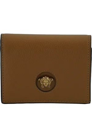 VERSACE Kalfsleren portemonnee